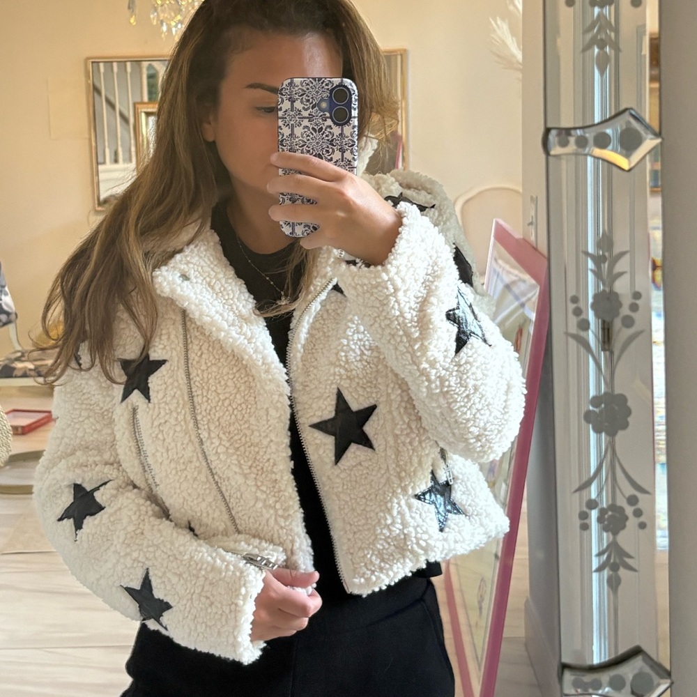Blank NYC coat